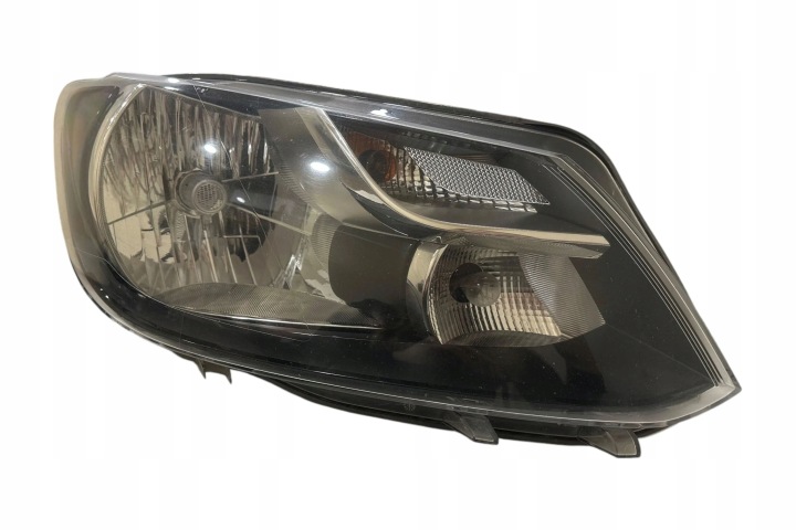 фото №9, Фара volkswagen caddy 2k5941006a