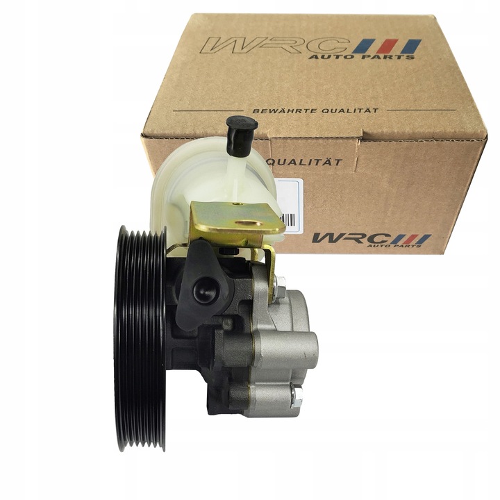 фото №10, Насос усилителя dodge dakota durango 4.7 awd