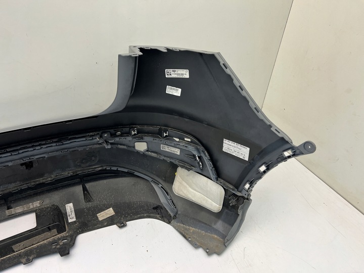 фото №8, Audi q4 e-tron 89a s-line бампер задний зад 2021-