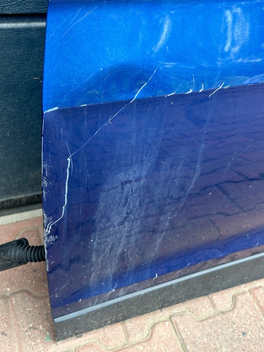 фото №5, Vw t-cross 20r двері перед ліві прокладка рамка