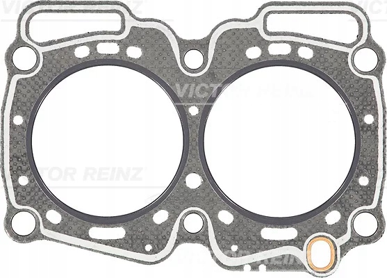 фото №10, Прокладка головки цилиндров subaru legacy i, legacy ii 2.2 01.89-03.99