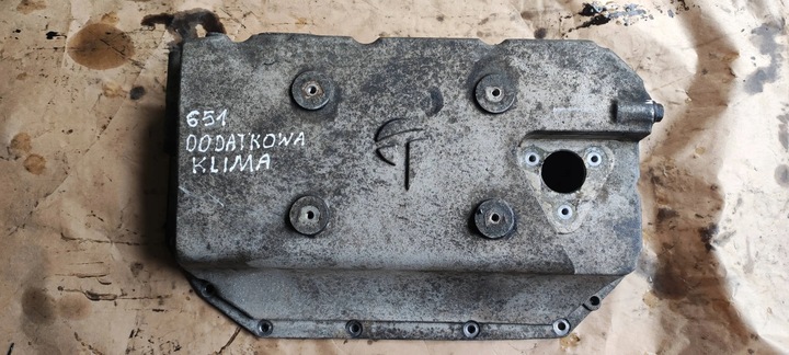 фото №6, Mercedes-benz поддон масляная усиленная a 651 sn03850762d