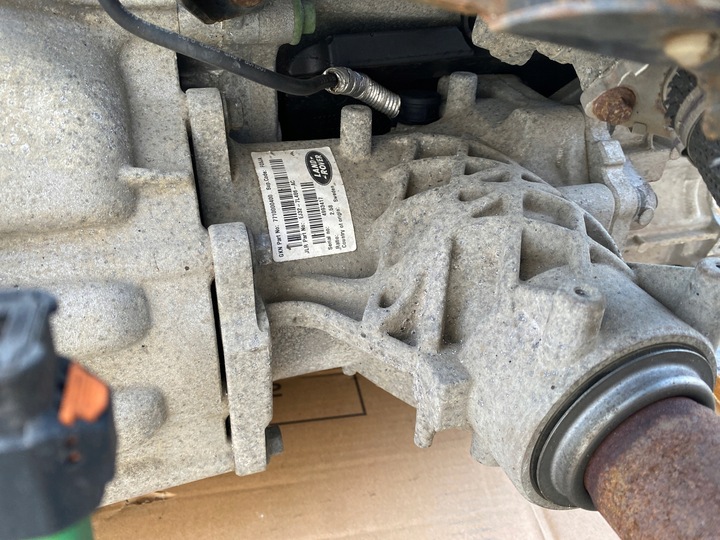 фото №12, Двигун 204dtd land range rover evoque discovery sport 2.0