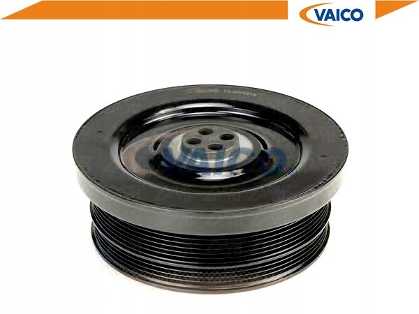 фото №2, Колесо пасове вала колінчастого [vaico]