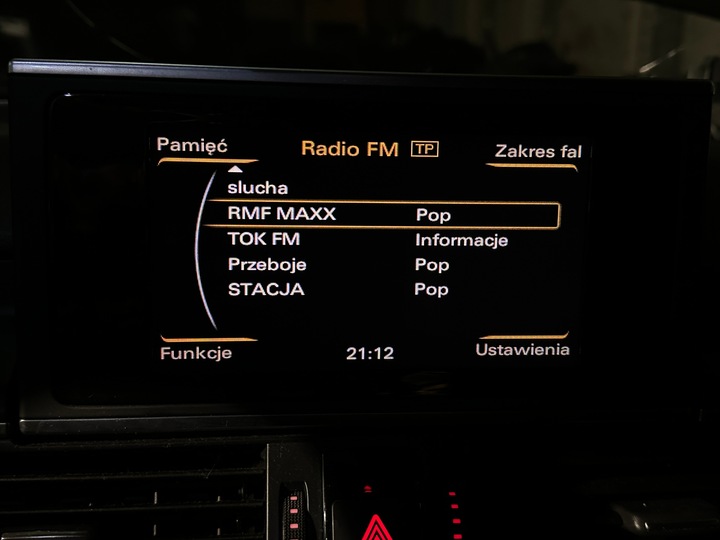 фото №9, Audi a6 s6 c7 a7 дисплей радіо лебідка екран навігація mmi радіо 4g1919601j