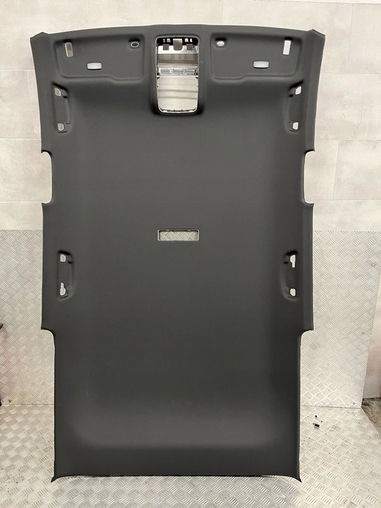 фото №1, Стеля чорна seat ateca 16-