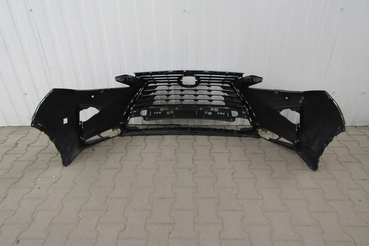 фото №8, Бампер перед переднее lexus rx iv 4 15-19