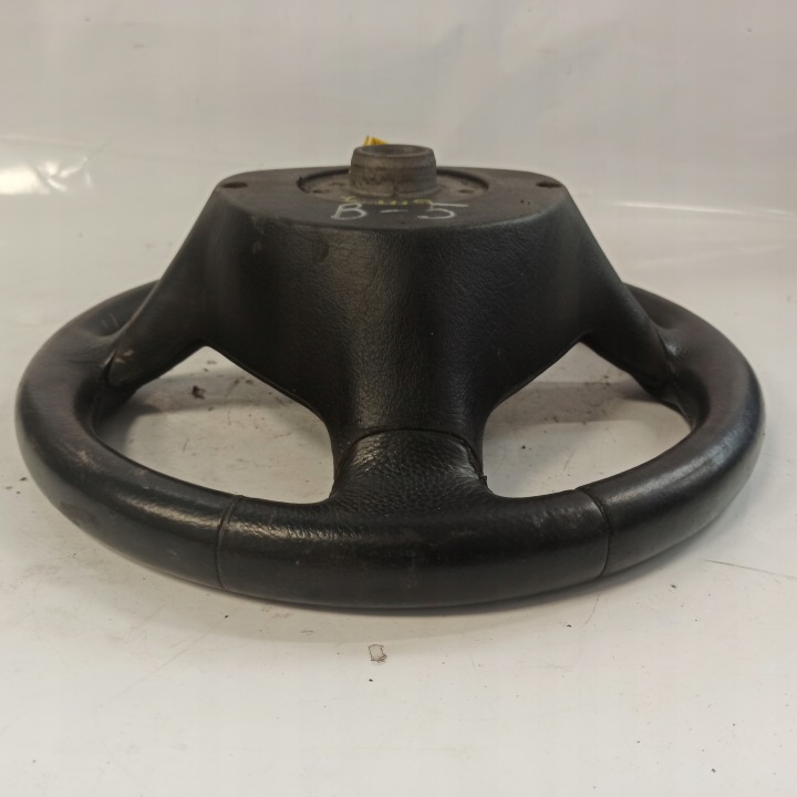 фото №11, Volkswagen passat b5 fl рестайлинг руль кожаный 1j0419091ae