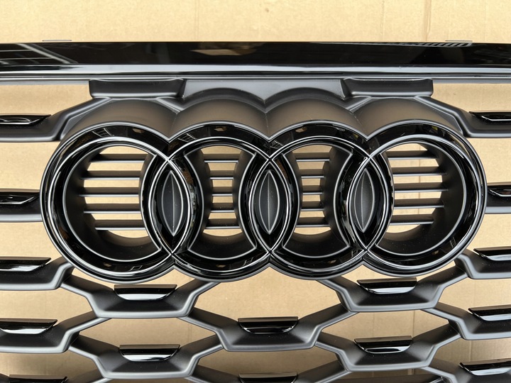 фото №7, Решітка радіатора решітка бампера перед audi q3 s-line 83a