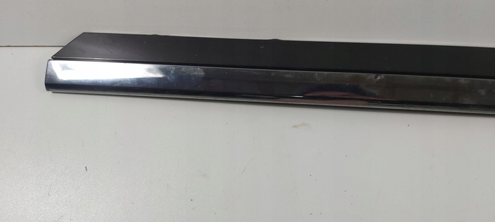 фото №2, Vw passat b8 3g0854949k планка дверь левый зад