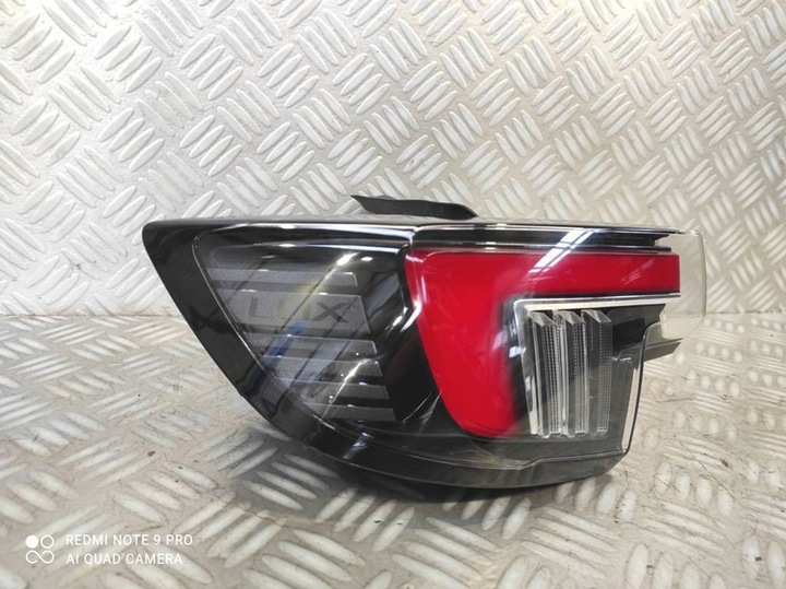 фото №2, Лампа ліва задня з вкладка оригінал opel mokka ii b 2022 2023 9833721880