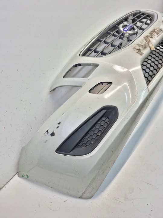 фото №2, Volvo s60 v60 ii 10-13 бампер перед переднее