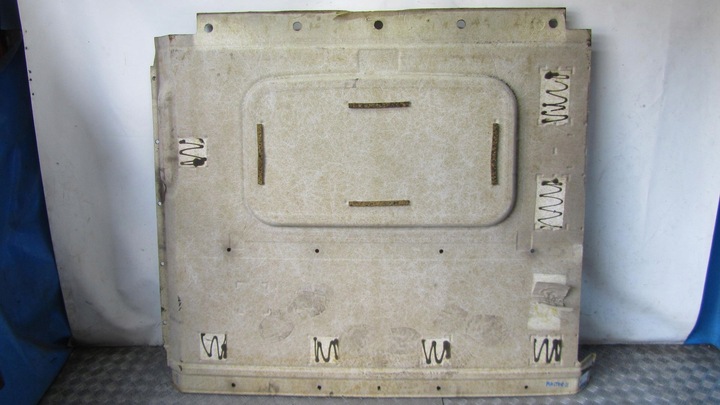 фото №7, Master movano ii потолок 03-10 106