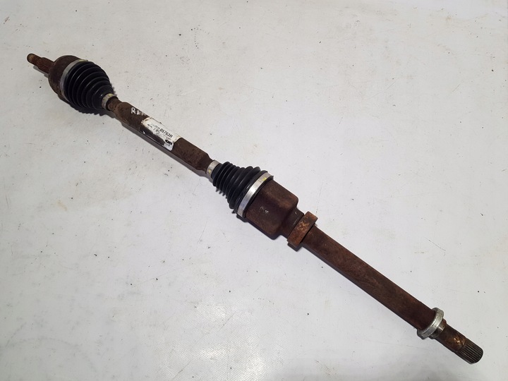 фото №1, Полуось правый перед renault zoe ii 391005763r