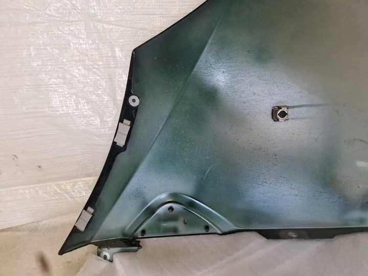 фото №12, Vivaro trafic talento ii 3 крило лівий перед 16-