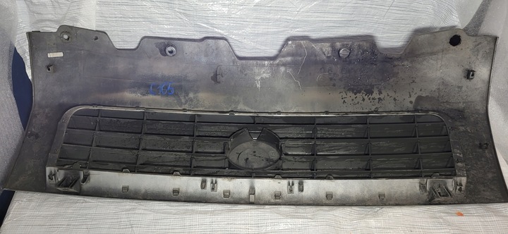 фото №2, Fiat ducato06- решітка радіатора решітка перед