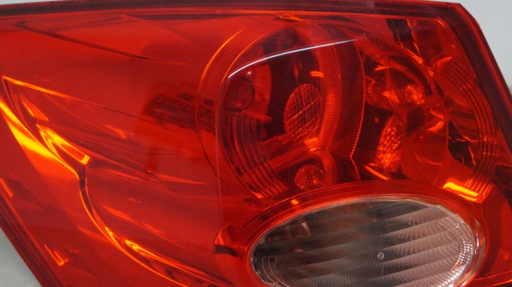 фото №6, Фара левое зад задняя honda accord viii универсал 08-11r