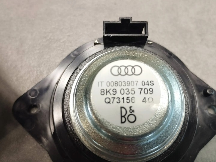 фото №10, Audi a5 8t набор динамиков bang olufsen 8t1035223a