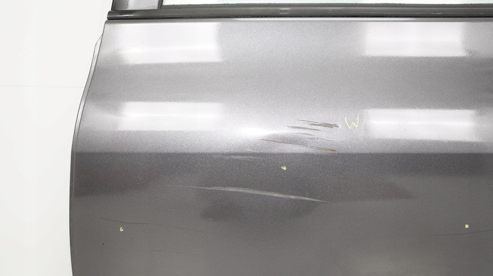 фото №5, Дверь левый зад задние toyota auris i 06-09r 1g3