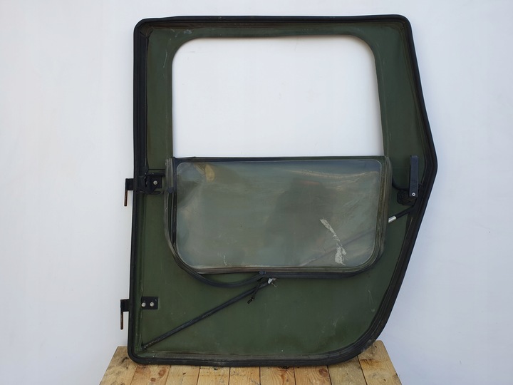 фото №6, Задні двері праві праві зад humvee hummer h1