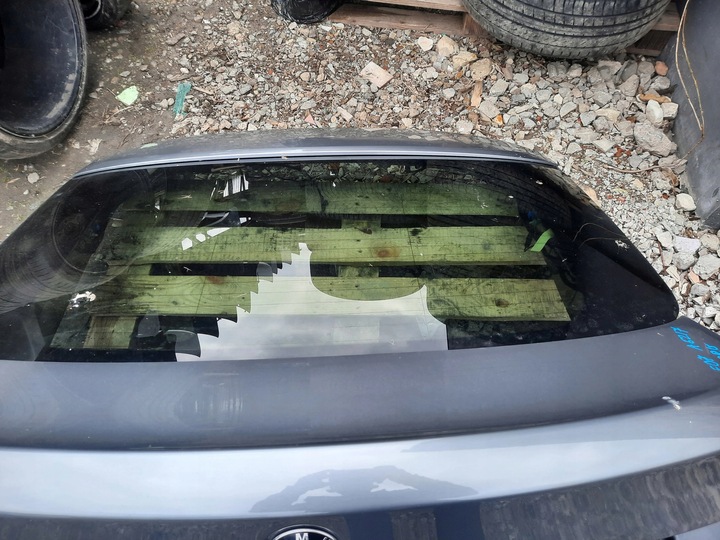 фото №7, Кришка багажника bmw f07 5gt spacegrau a52/7