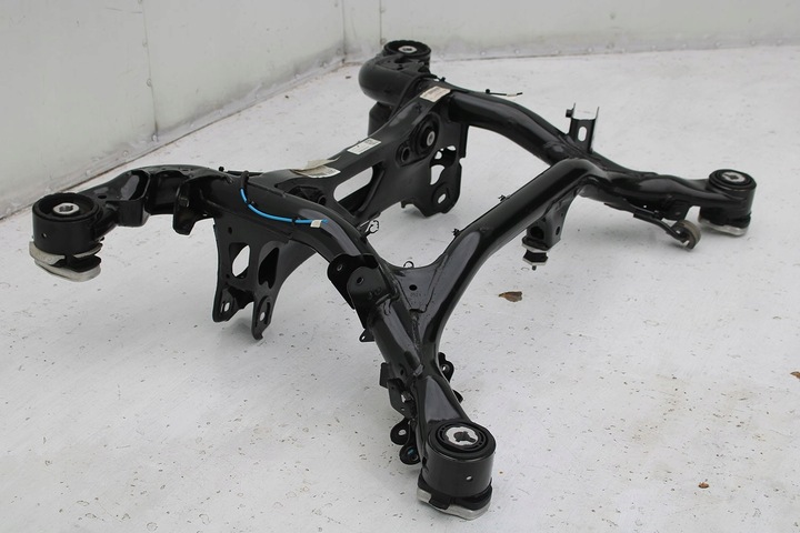 фото №12, Audi rsq8 балка підвішування задня зад 4m0505235ca + поворотна опора 4m0505431aj