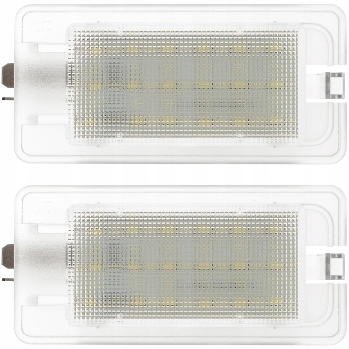 фото №1, Hyundai accent led лампочки багажника бардачка