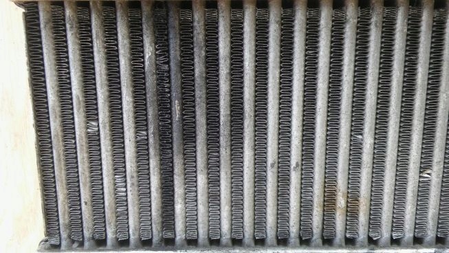 фото №7, Інтеркулер peugeot 405 1.9td 51977320m