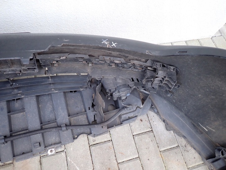 фото №16, Бампер переднє renault laguna iii teb66 08r перед