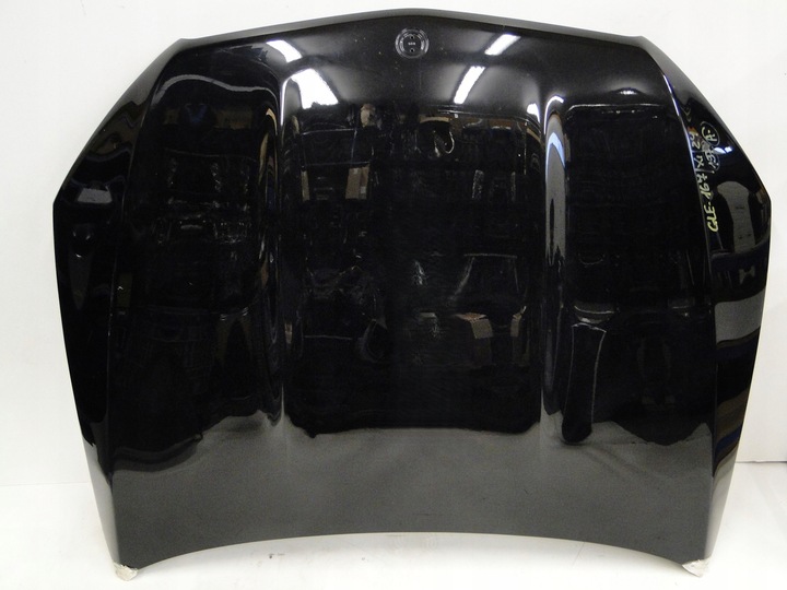 фото №8, Mercedes gle 167 w167 suv c167 купе капот кришка двигуна 197