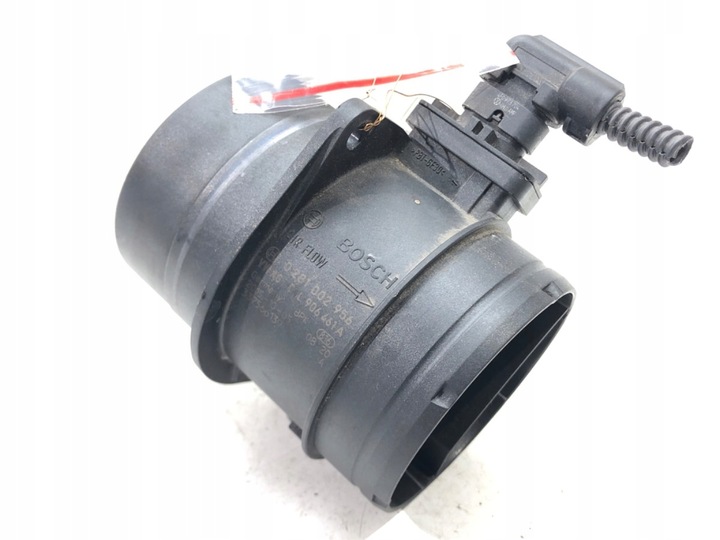 фото №1, Расходомер vw passat b8 03l906461a 2.0 150km