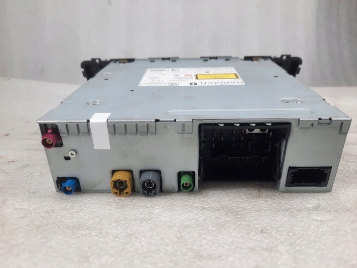 фото №8, Audi a6 a7 c7 радио считыватель mmi sd 3g 4g0035670k