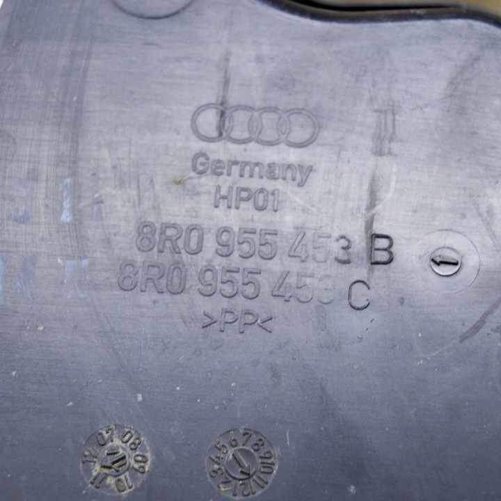 фото №6, Audi q5 sq5 2014 бак жидкости do омывателя стёкла передний / лобовой