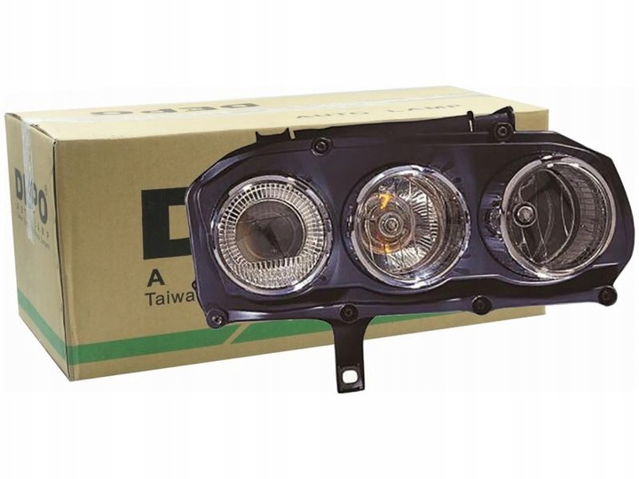 фото №15, Alfa romeo 159 05-11 новый фара правые