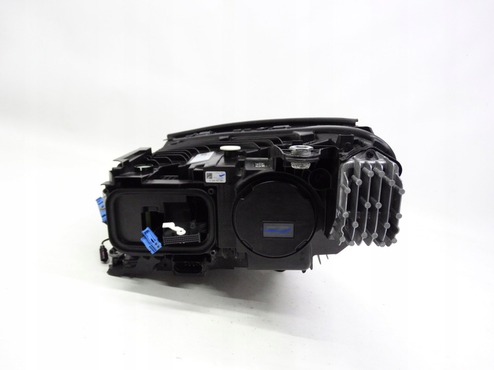 фото №11, Mercedes eqe suv x294 w294 22-24 лампа права digital light led a2949062601