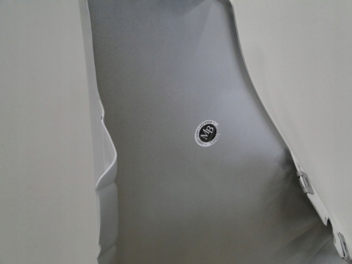 фото №8, Mercedes крило переднє лівий a1188810300 cla 118 w118 149