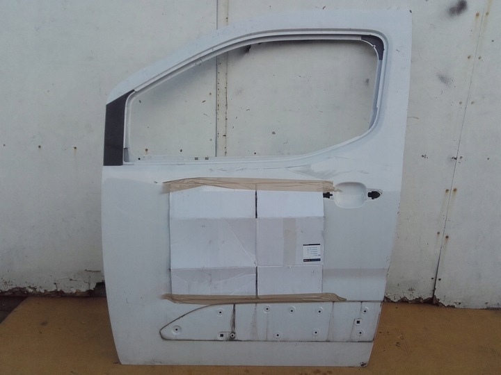 фото №1, Toyota proace city berlingo partner iv двері ліві перед