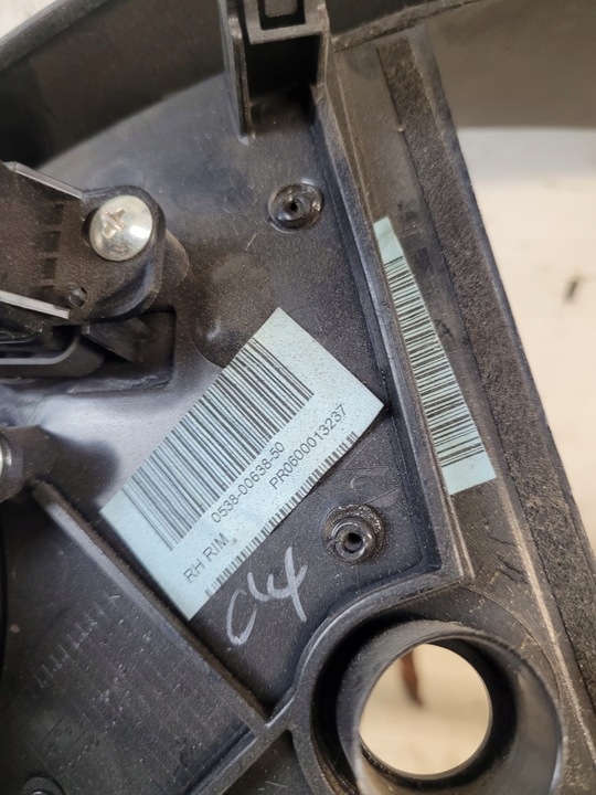 фото №13, Панель корпус спидометра honda civic viii 8 uk !