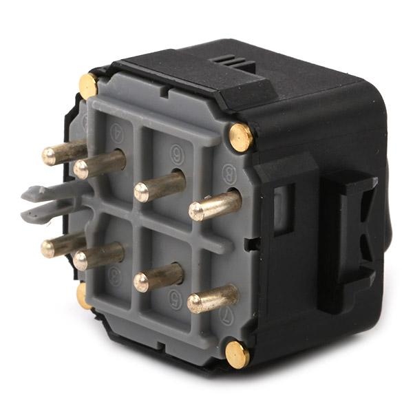 фото №2, Выключатель регулировка зеркал db w124 w202 sprinter