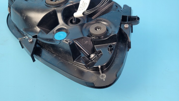 фото №12, Renault zoe ii 23r рестайлінг лампа лівий зад 265552638r