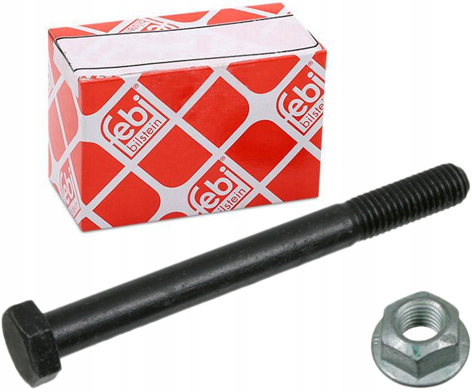 фото №1, Гвинт важеля верхнього skoda superb vw passat b5