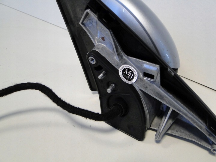 фото №9, Mercedes дзеркало ліві c клас 206 w206 14pin асистент європа