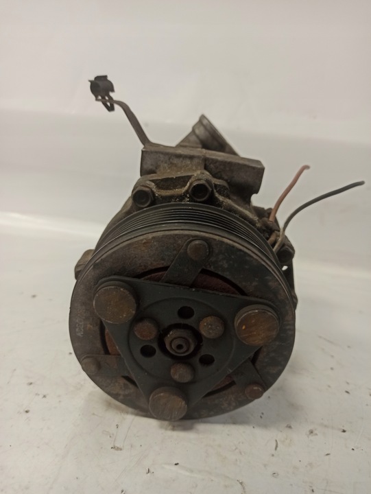 фото №12, Opel astra g ii 1.7 dti компрессор кондиционера 24422013 sd6v12