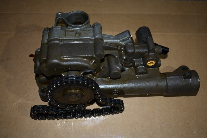 фото №1, Ідеальна насос масла mercedes w205 w213 w253 274920 1