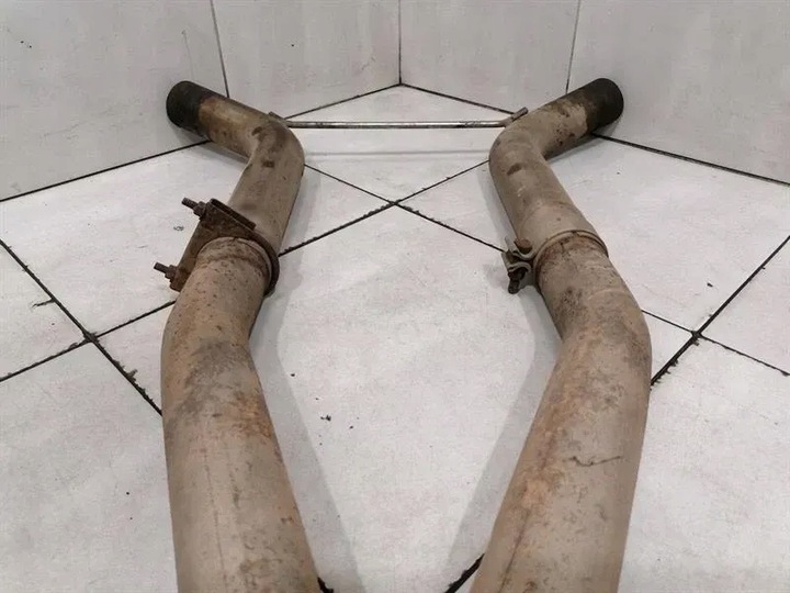 фото №11, Jeep grand cherokee wk2 borla sport exhaust глушник 68227908ac muffler