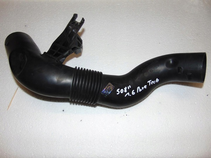 фото №1, Труба шланг повітря peugeot 508 ii 1,6thp 19-