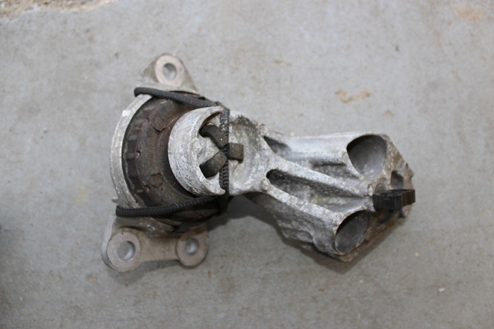 фото №1, Renault scenic iii 1.9 dci лапи подушка двигуна