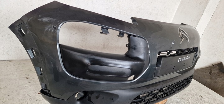 фото №3, Бампер перед переднее citroen c4 cactus