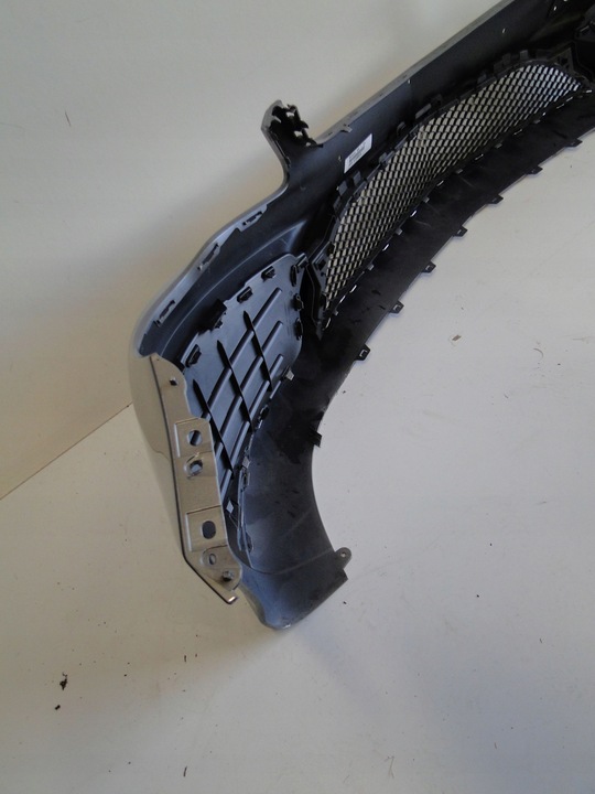 фото №6, Mercedes e 207 w207 бампер переднє amg рестайлінг usa