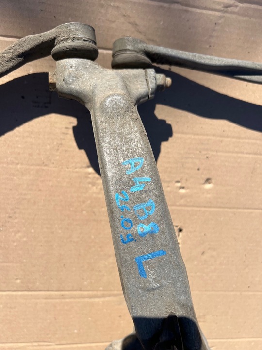 фото №14, Audi a4 b8 a5 8t a6 c7 a7 поворотна опора ліва лівий перед 8k0407257g